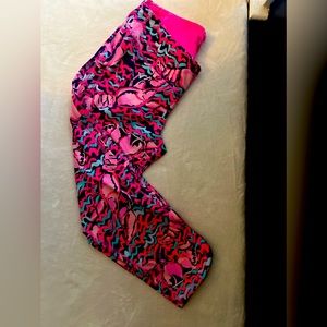 Lilly Pulitzer Activewear Leggings
